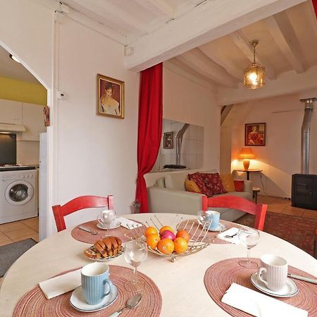 Вилла La Petite Venise Longny les Villages Экстерьер фото