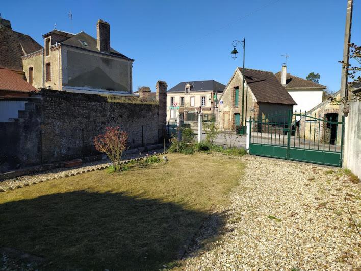 Вилла La Petite Venise Longny les Villages Экстерьер фото